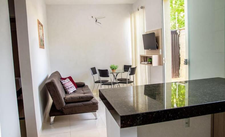 Apartamento Novo E Completo No Centro De Palmas C/ Internet المظهر الخارجي الصورة