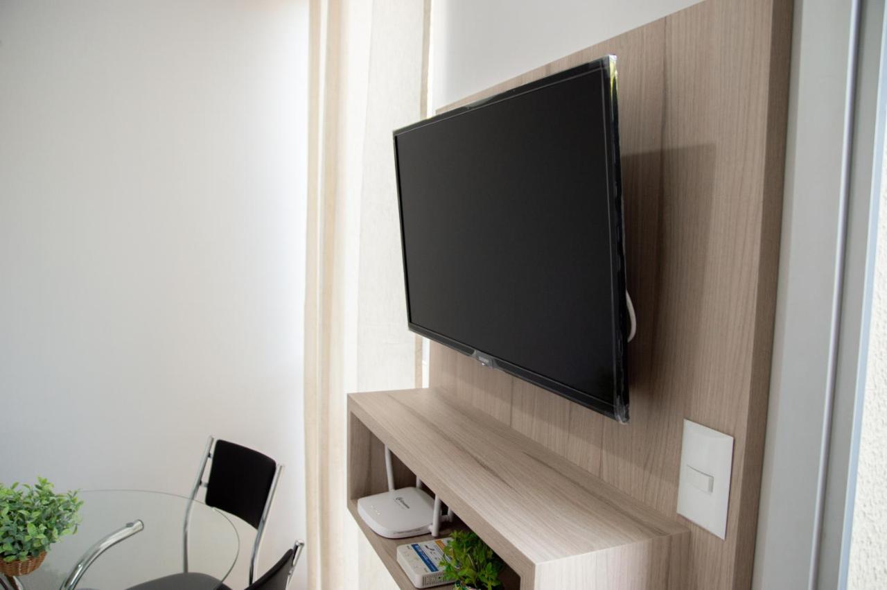 Apartamento Novo E Completo No Centro De Palmas C/ Internet المظهر الخارجي الصورة