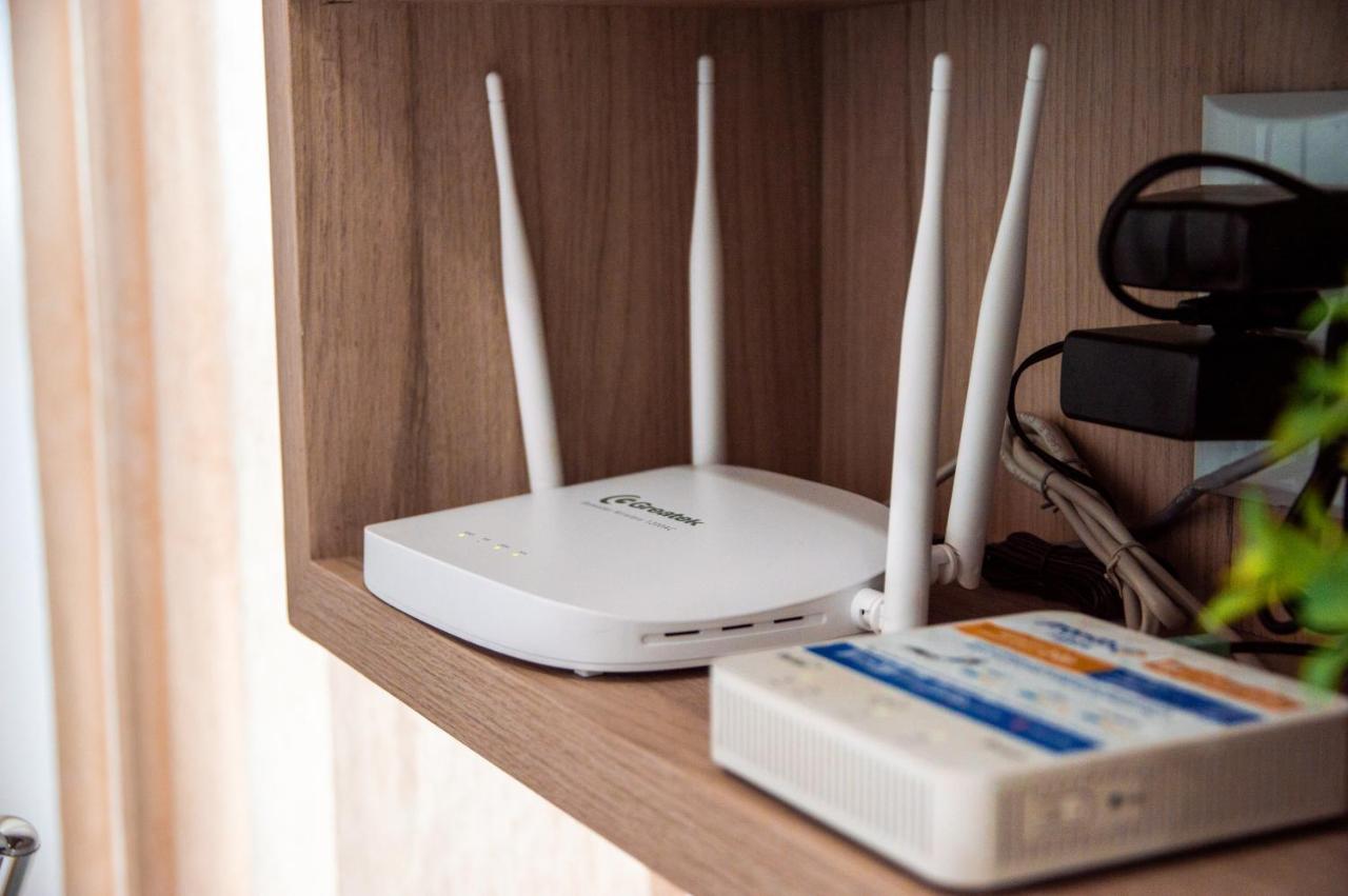 Apartamento Novo E Completo No Centro De Palmas C/ Internet المظهر الخارجي الصورة
