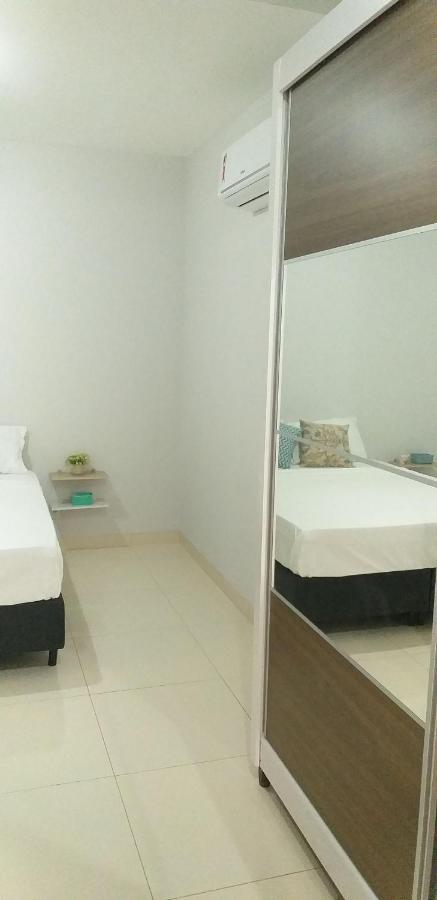 Apartamento Novo E Completo No Centro De Palmas C/ Internet المظهر الخارجي الصورة