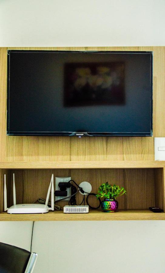Apartamento Novo E Completo No Centro De Palmas C/ Internet المظهر الخارجي الصورة