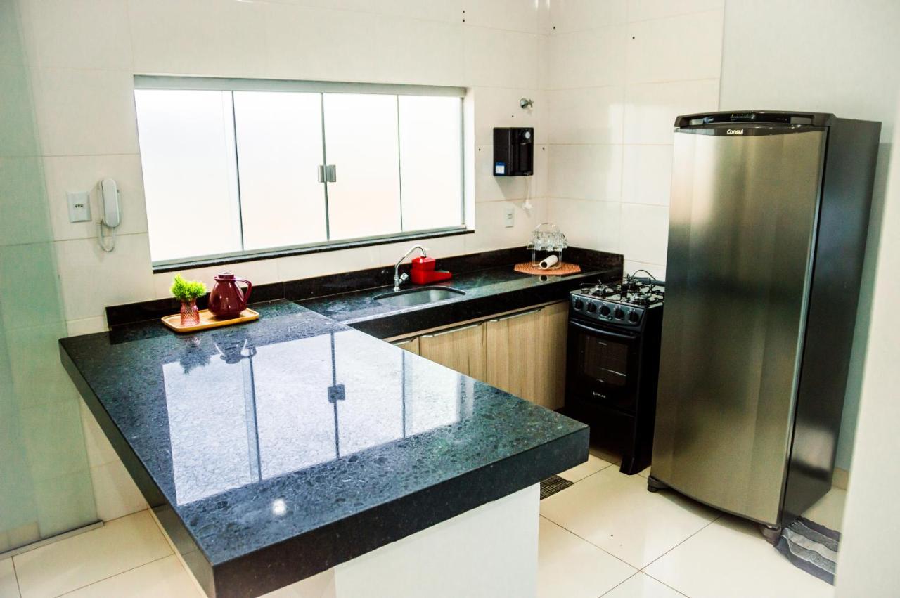 Apartamento Novo E Completo No Centro De Palmas C/ Internet المظهر الخارجي الصورة